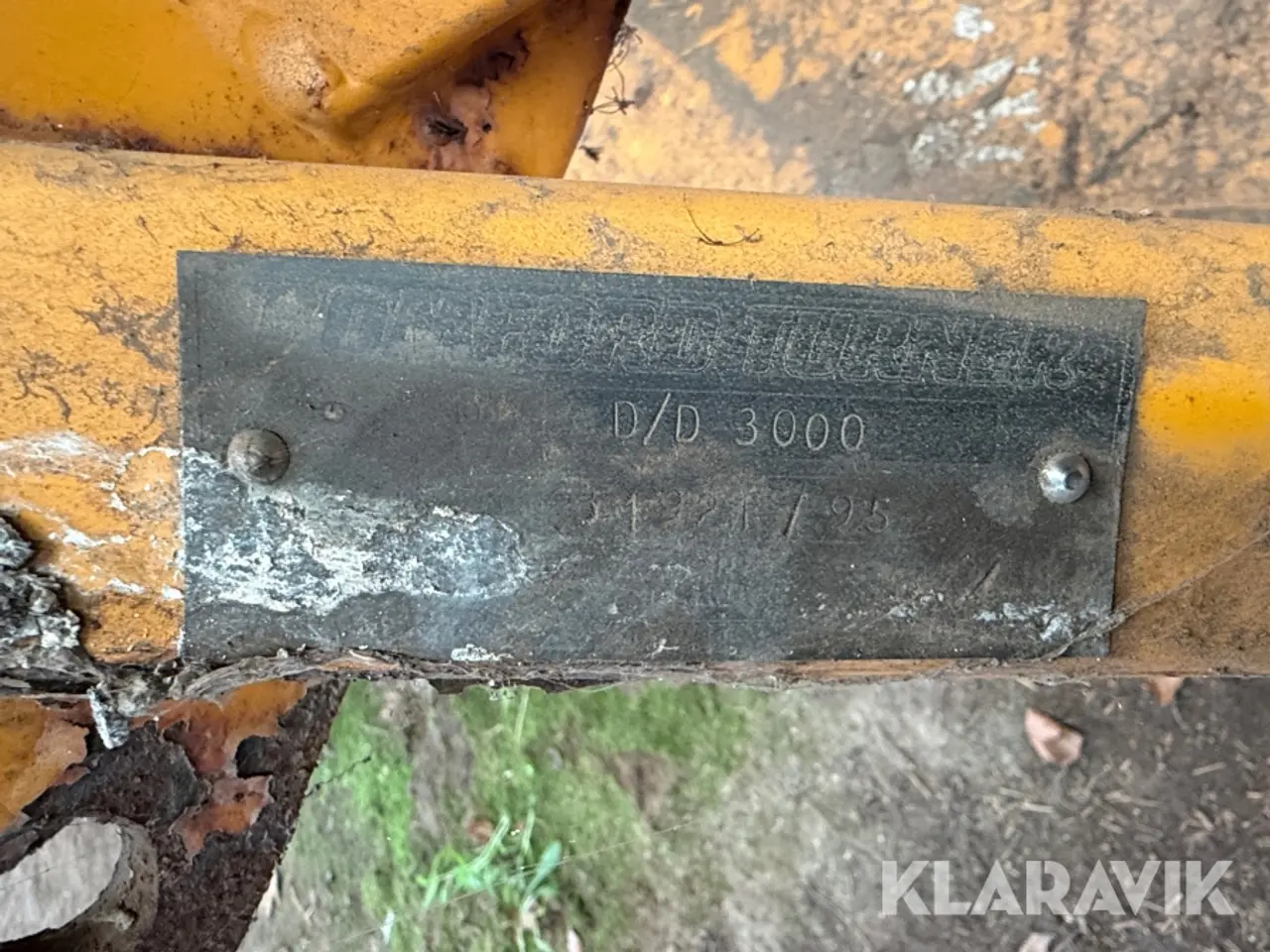Billede 5 - Friktionsharve Bomford Dynadrive 3000 - 3 meter