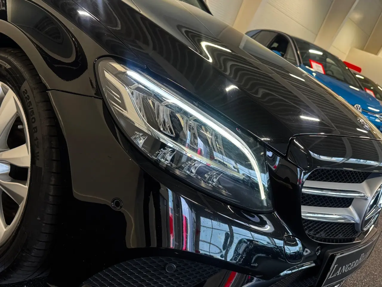 Billede 7 - Mercedes C220 d 2,0 Avantgarde aut.