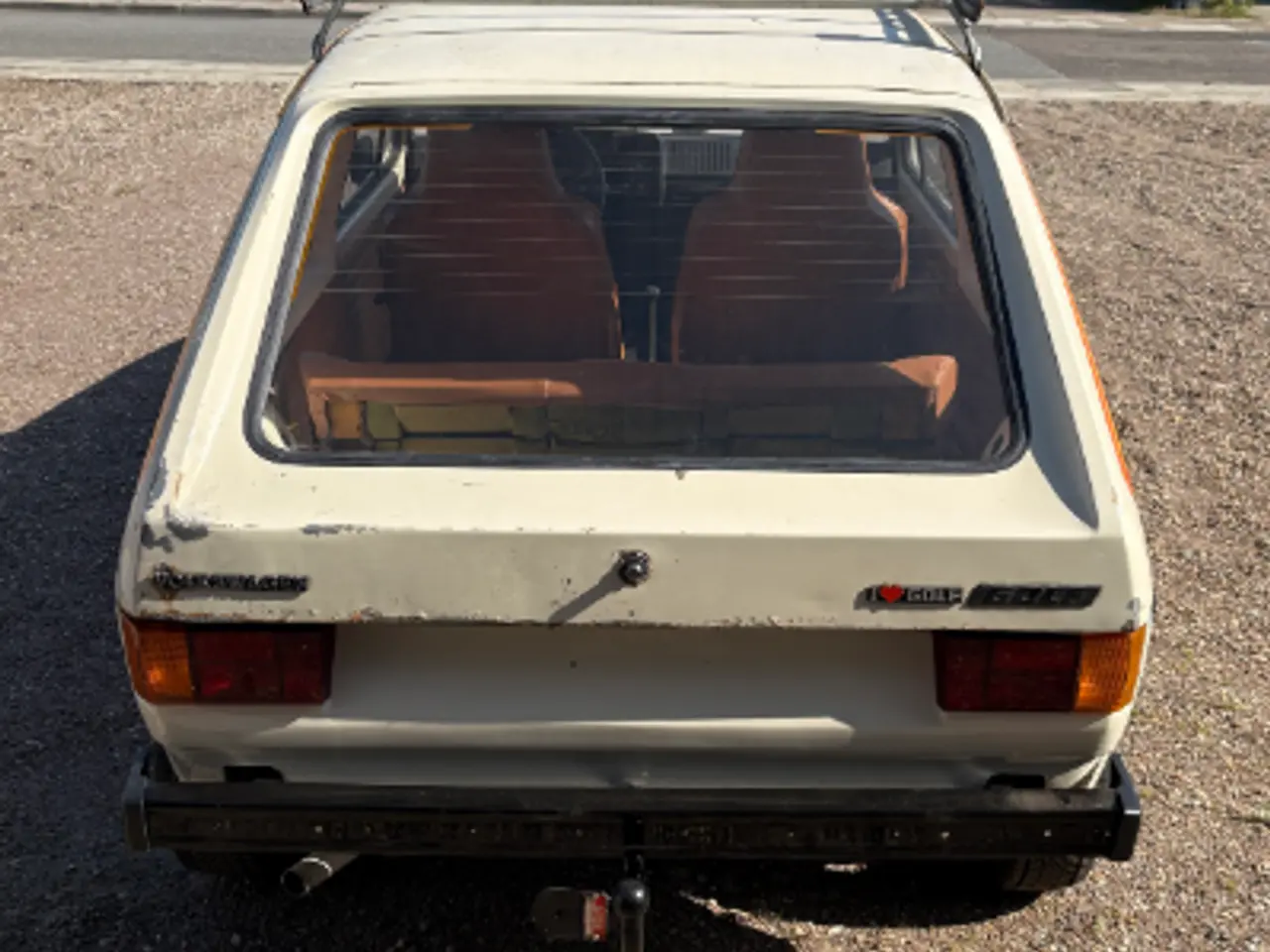 Billede 6 - Golf mk1 1976