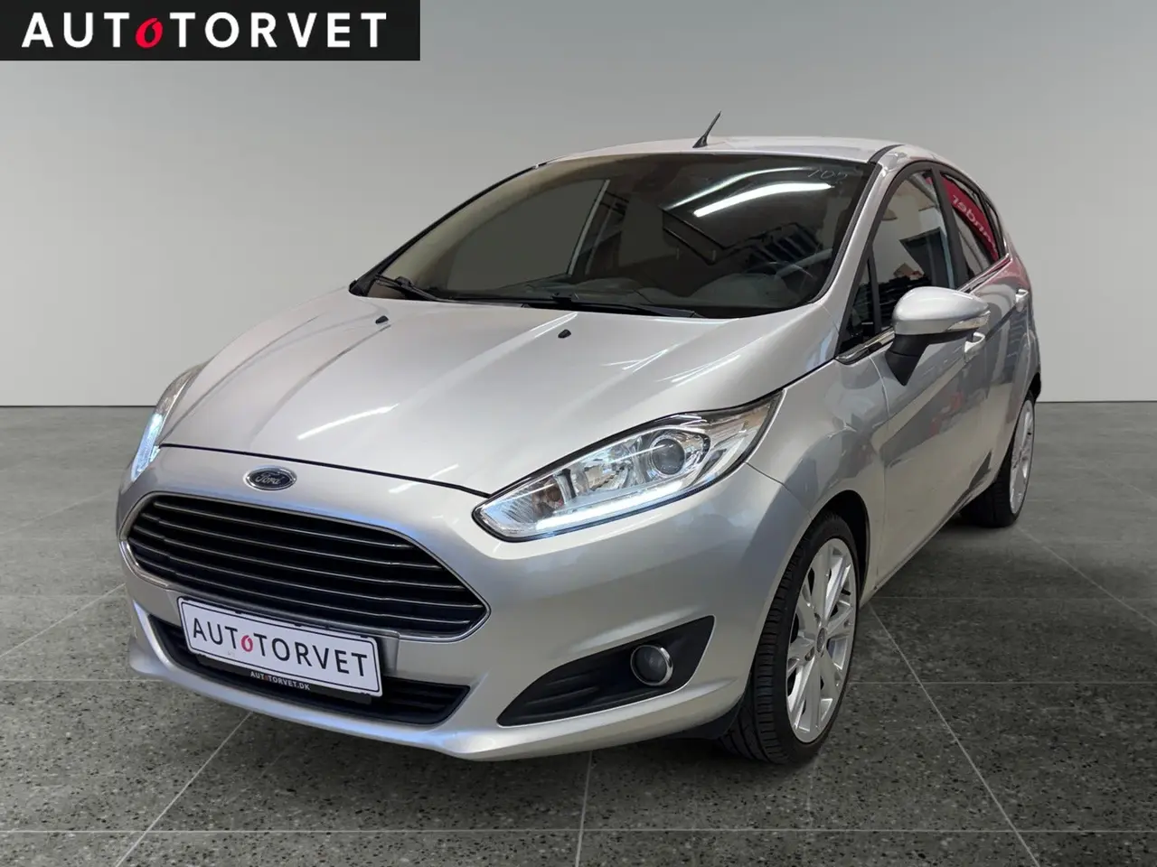 Billede 1 - Ford Fiesta 1,0 SCTi 125 Titanium