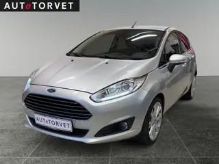 Ford Fiesta 1,0 SCTi 125 Titanium