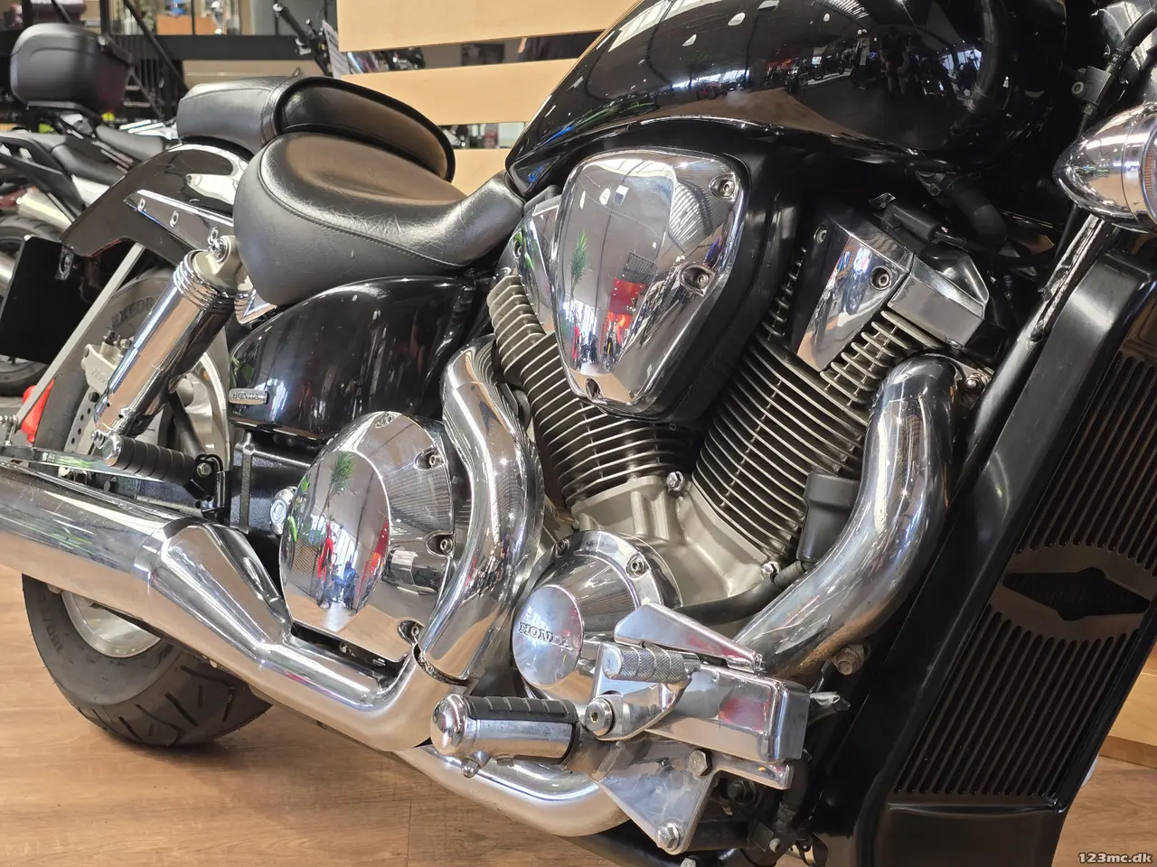 Billede 9 - Honda VTX 1800