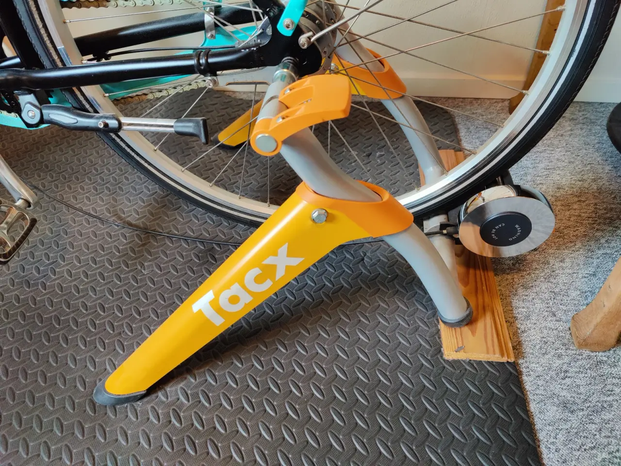 Billede 2 - Tacx Satori hometrainer