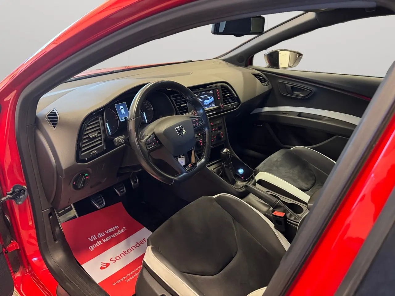 Billede 5 - Seat Leon 2,0 TSi 280 Cupra Van