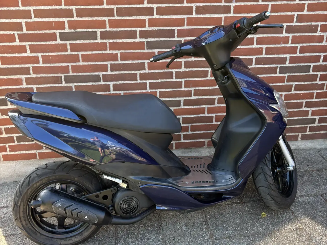 Billede 6 - Yamaha jog r
