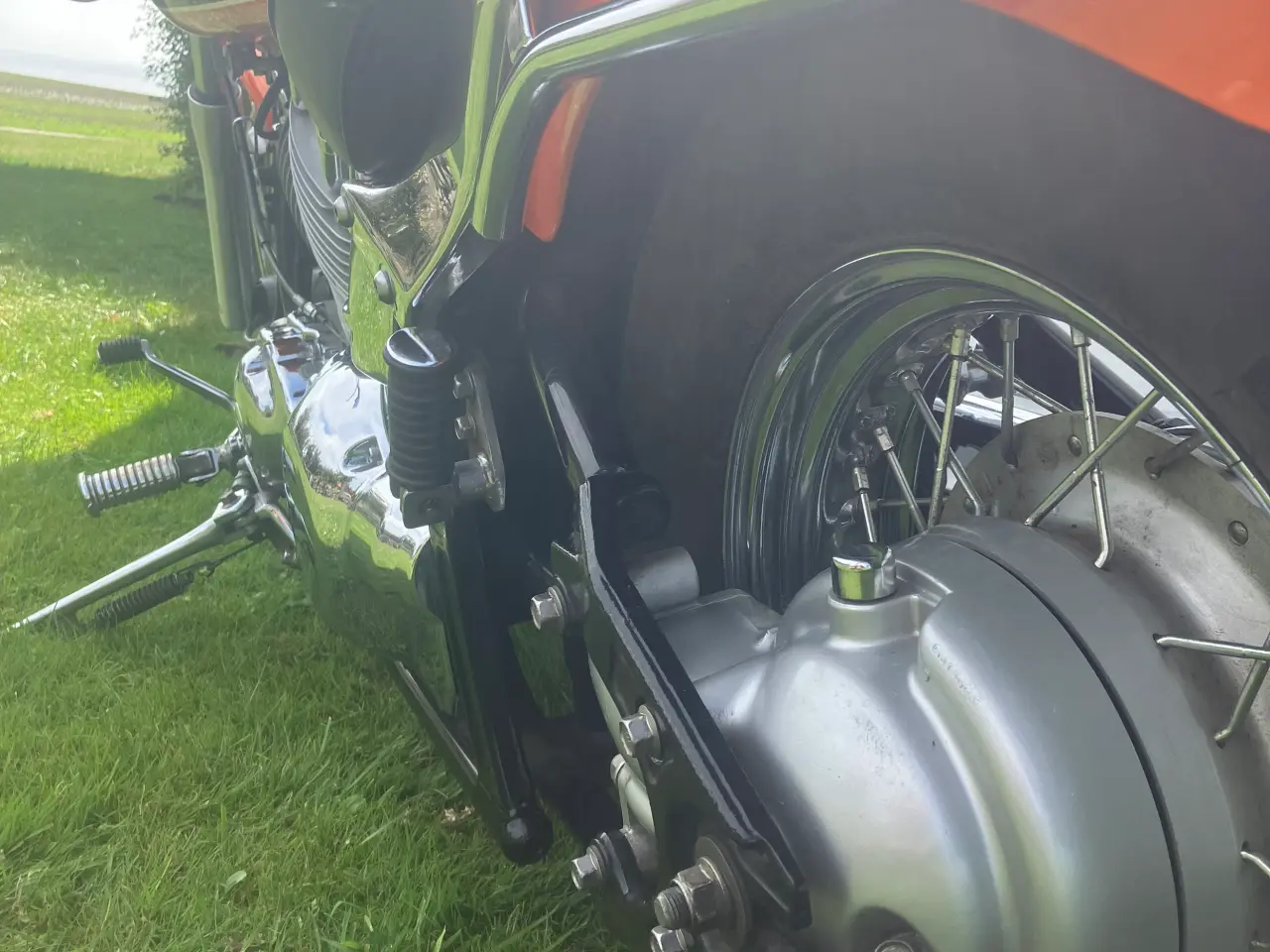 Billede 9 - Yamaha xvs650