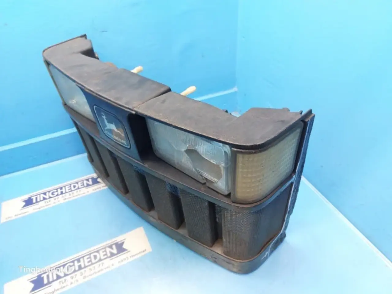 Billede 16 - John Deere 6300 Front Grill  AL112107