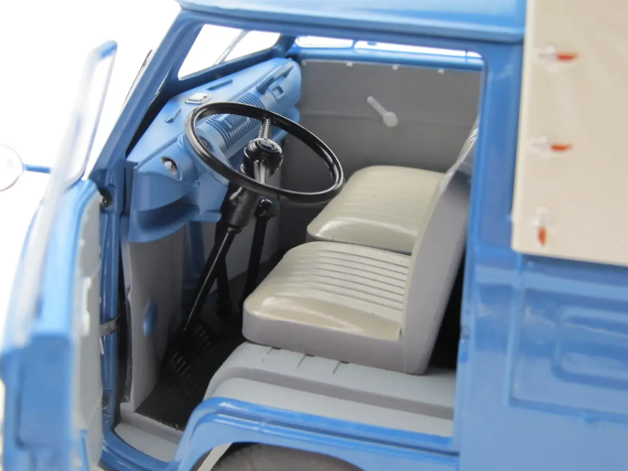 Billede 4 - 1963 VW T1 Pritsche "Volkswagen Service" 1:18