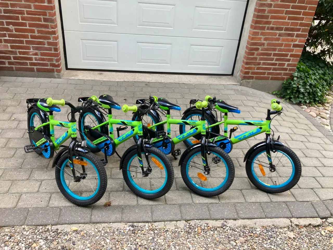 Billede 2 - 16 tommer cykel