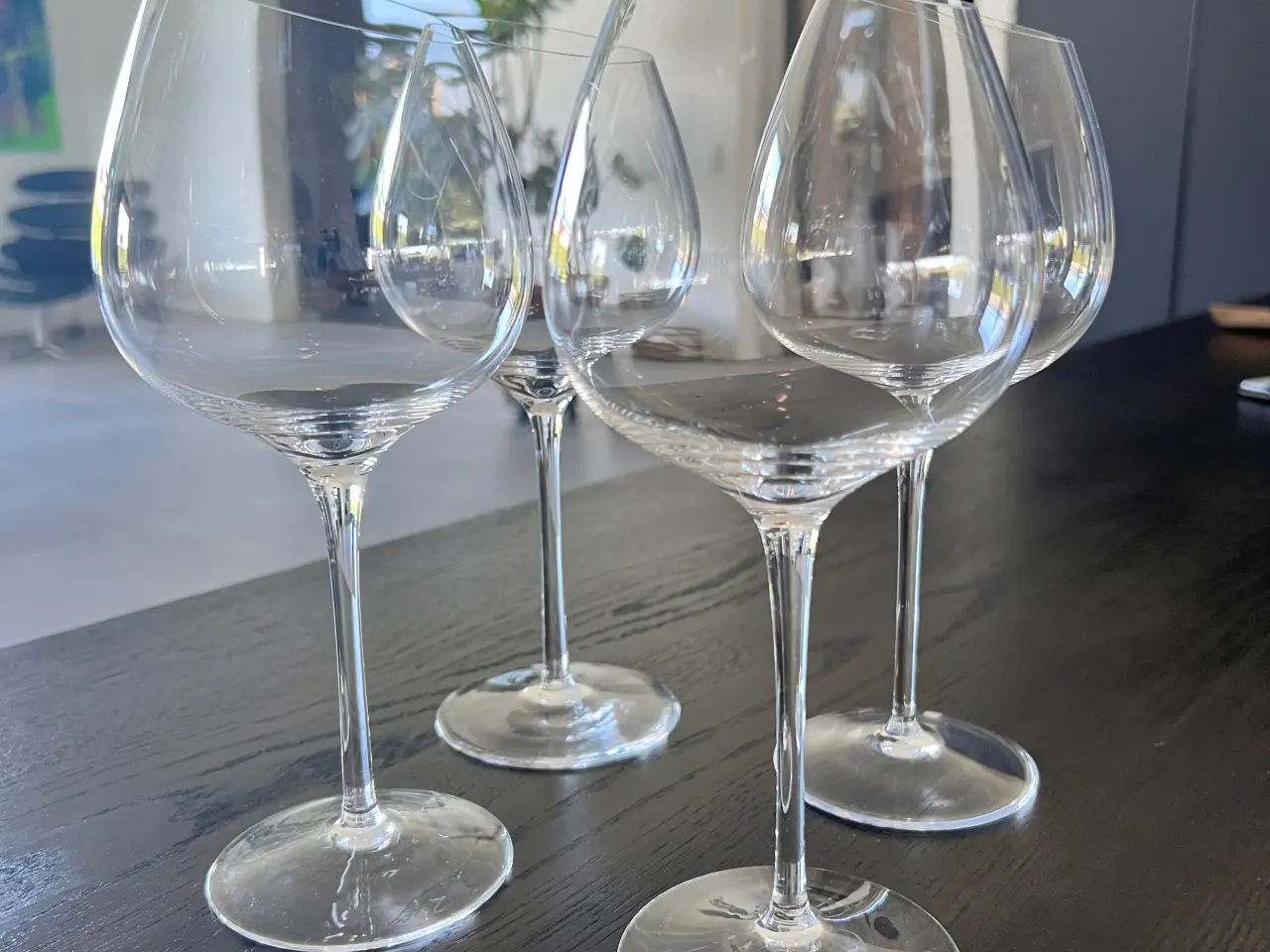 Billede 4 - Eva solo glas - 4 Rød, 4 hvid, 6 champagne, 4 øl