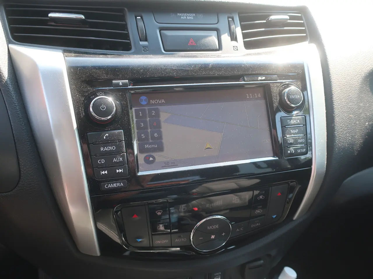 Billede 17 - Varebil NISSAN Navara 2.3 Dci 190 Double Cab 4WD AT