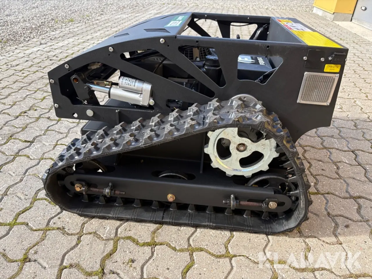 Billede 5 - Skråningsklipper Ferox F-550B