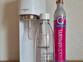 Sodastream, Terra, danskvandsmaskine.