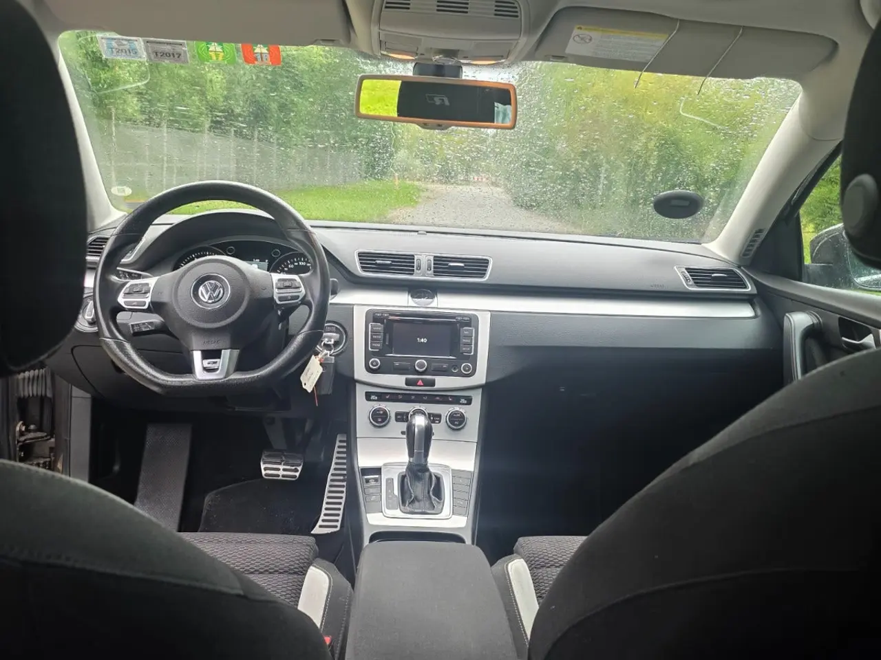 Billede 12 - VW Passat 2,0 TSi 210 R-line Variant DSG