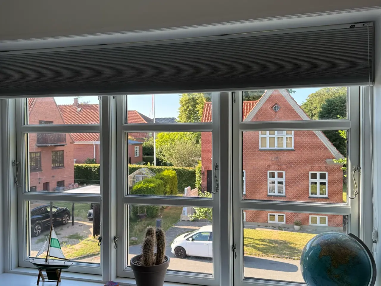 Billede 6 - 14 stk. LUXAFLEX plissegardiner sælges!