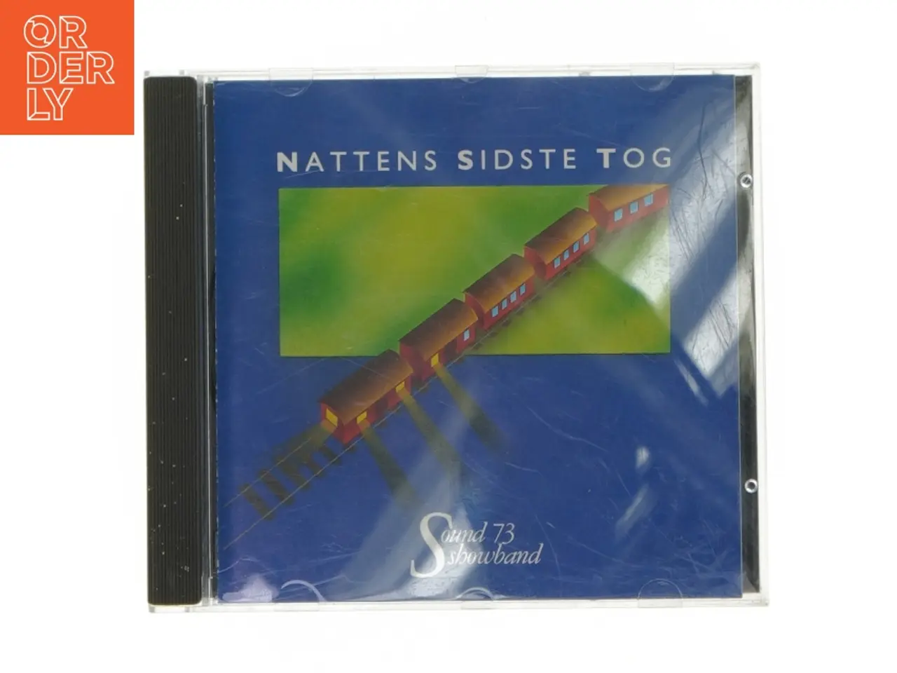 Billede 1 - Nattens Sidste Tog CD