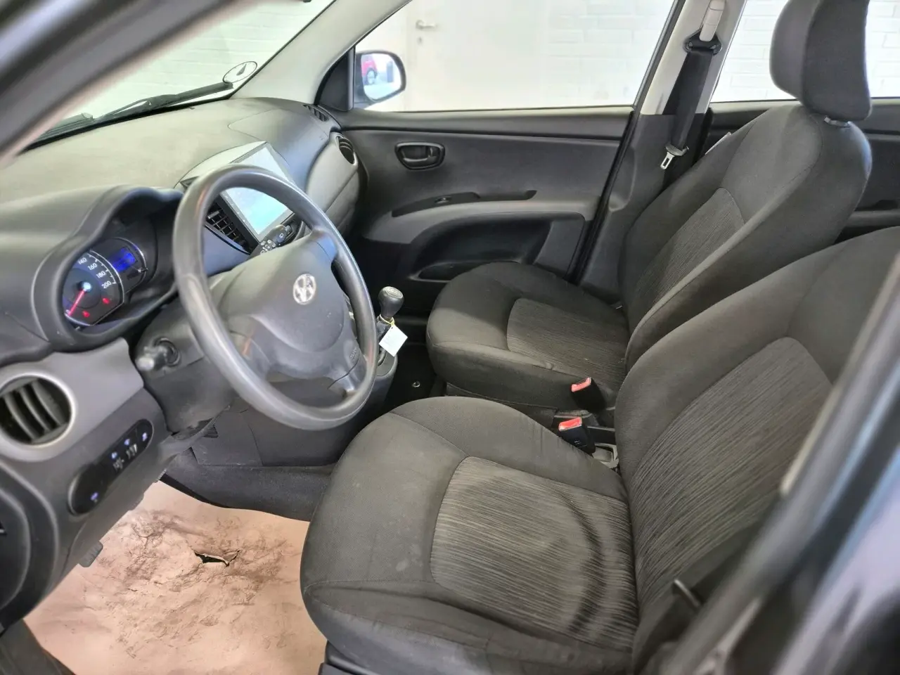 Billede 8 - Hyundai i10 1,25 Classic 86HK 5d