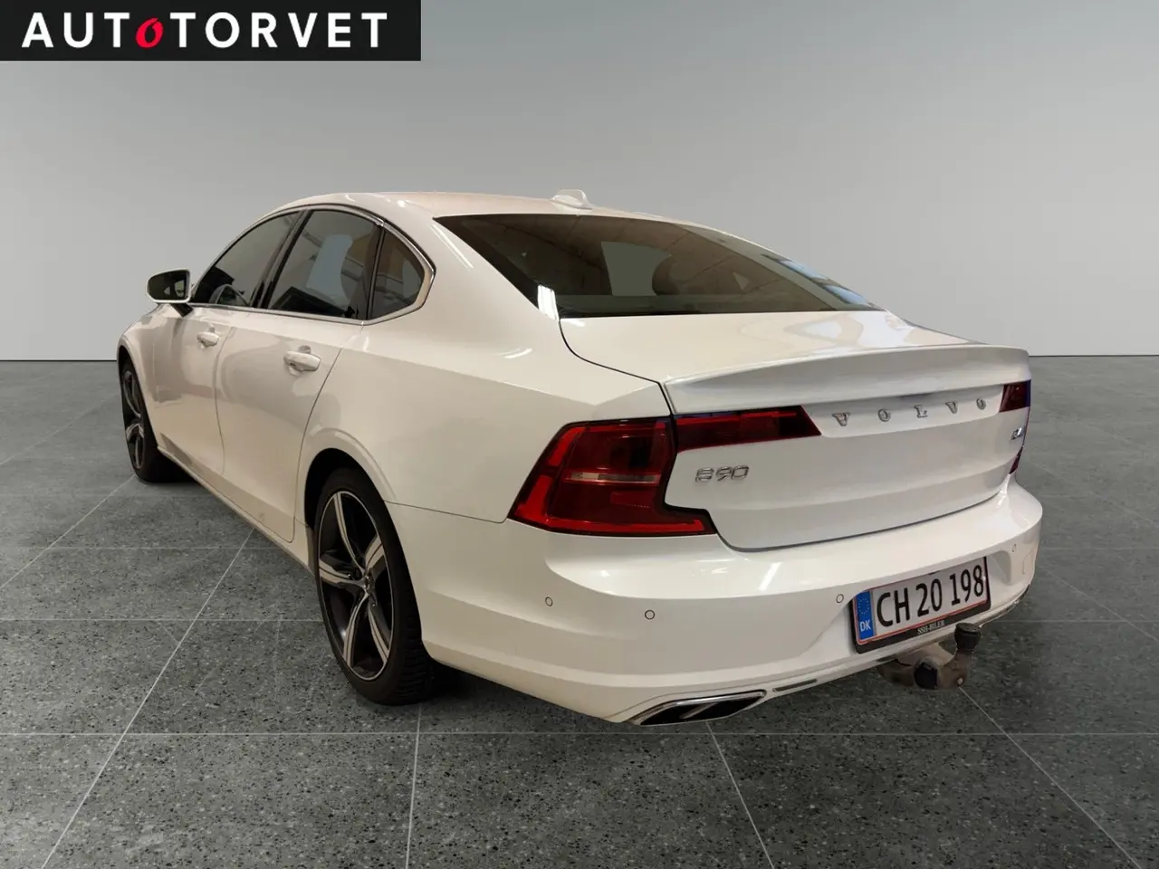 Billede 3 - Volvo S90 2,0 D3 150 Momentum aut.