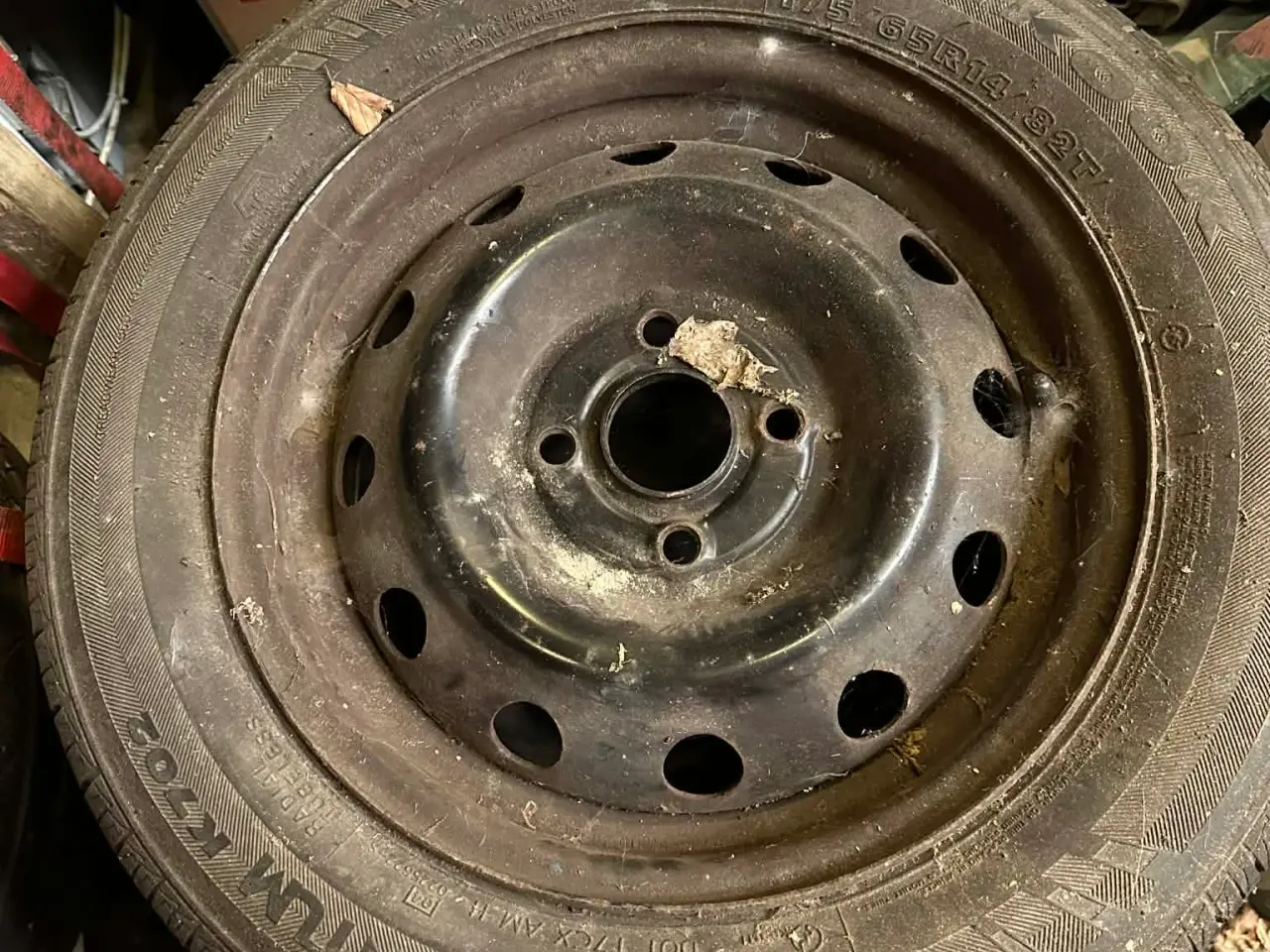 Billede 2 - Sommer dæk passer på wv Hyundai gets 4 x 100