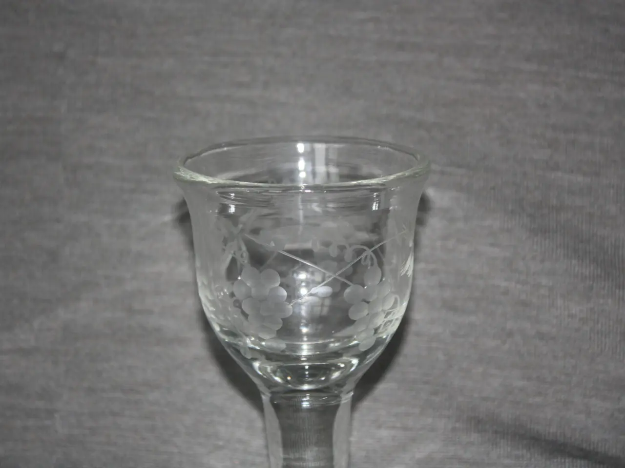 Billede 4 - Vin glas højde 11,5 cm