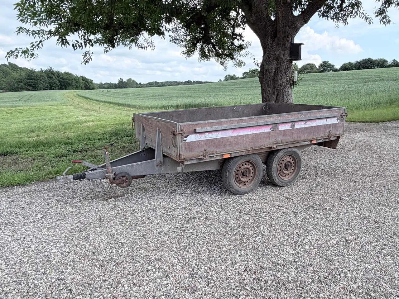Billede 2 - Variant trailer Boogie.