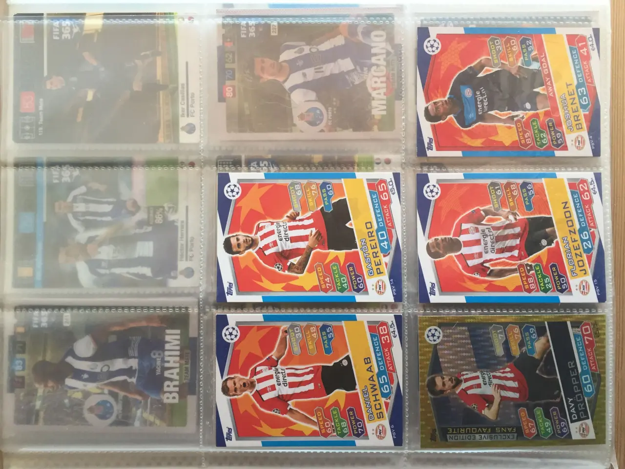Billede 15 - Adrenalyn XL Panini FIFA 365