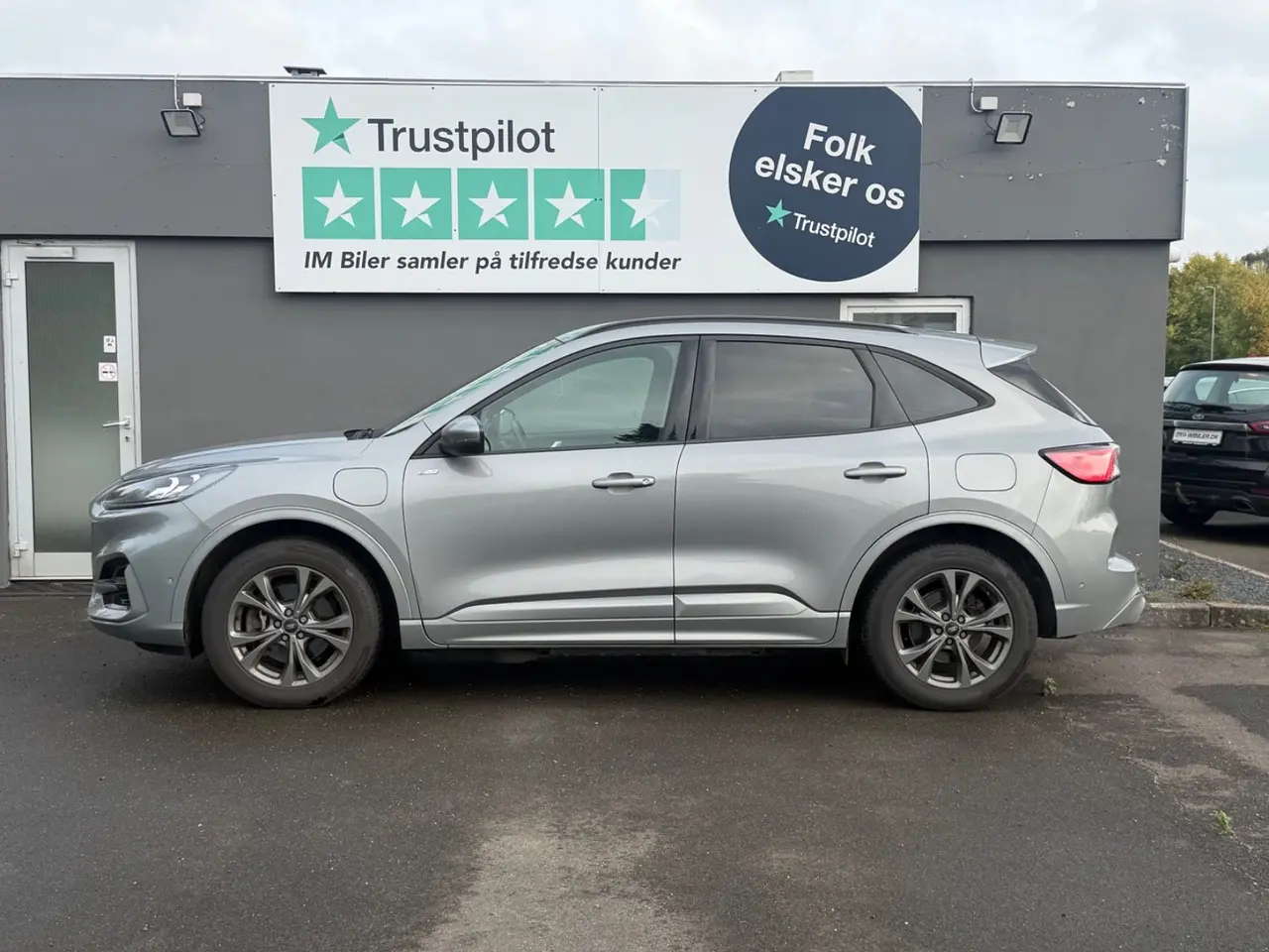 Billede 2 - Ford Kuga 2,5 PHEV ST-Line X CVT