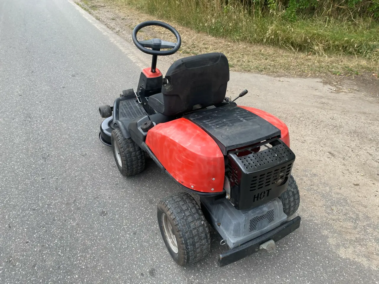 Billede 6 - Jonsered FR2213ma havetraktor