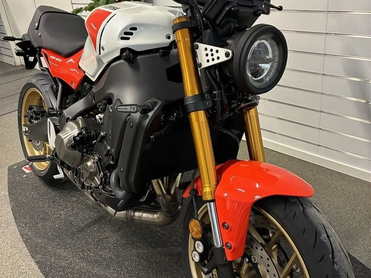 Billede 2 - Yamaha XSR900 Legend Red