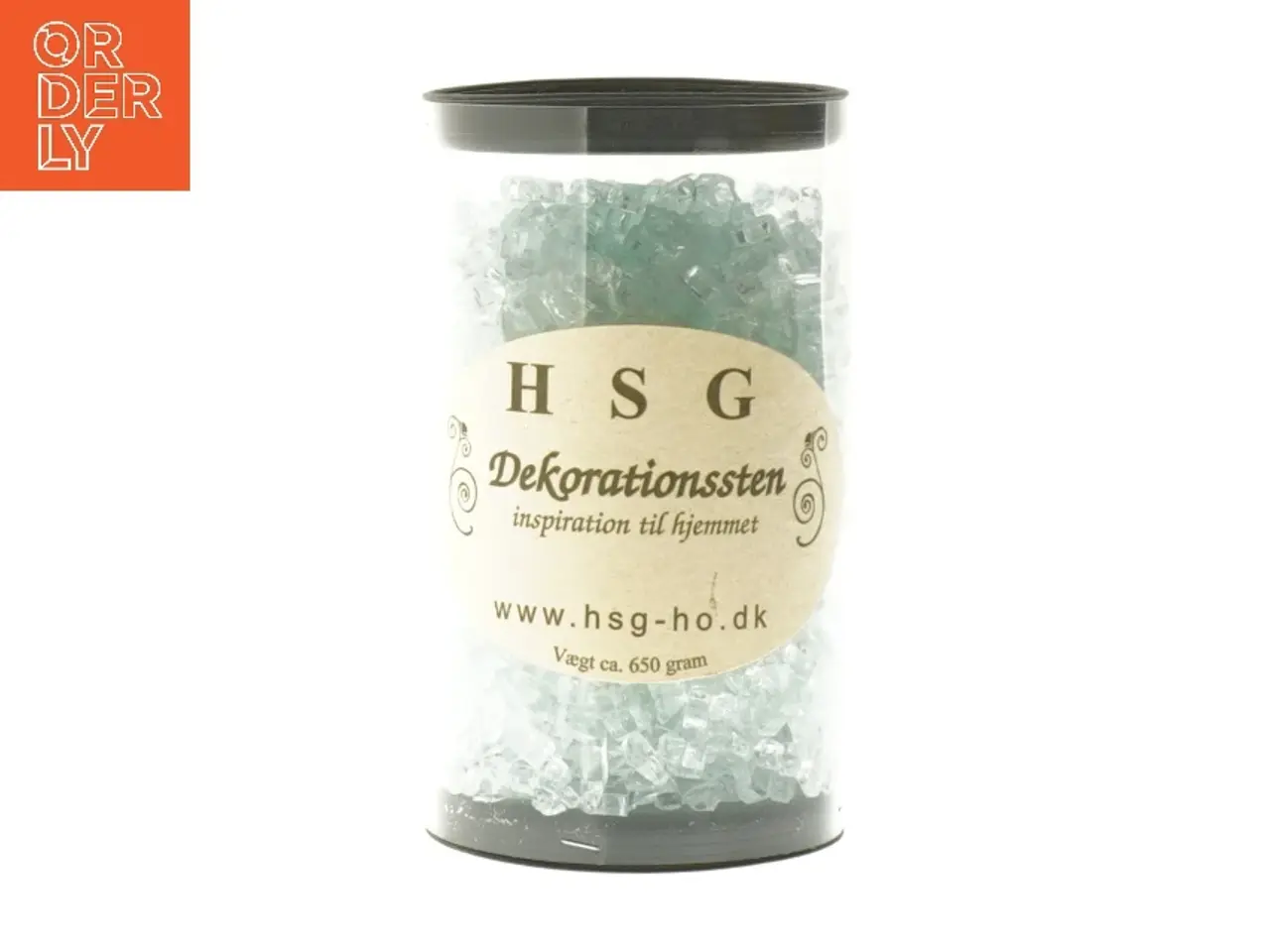 Billede 1 - Dekorationssten 650g fra HSG (str. 650 g )