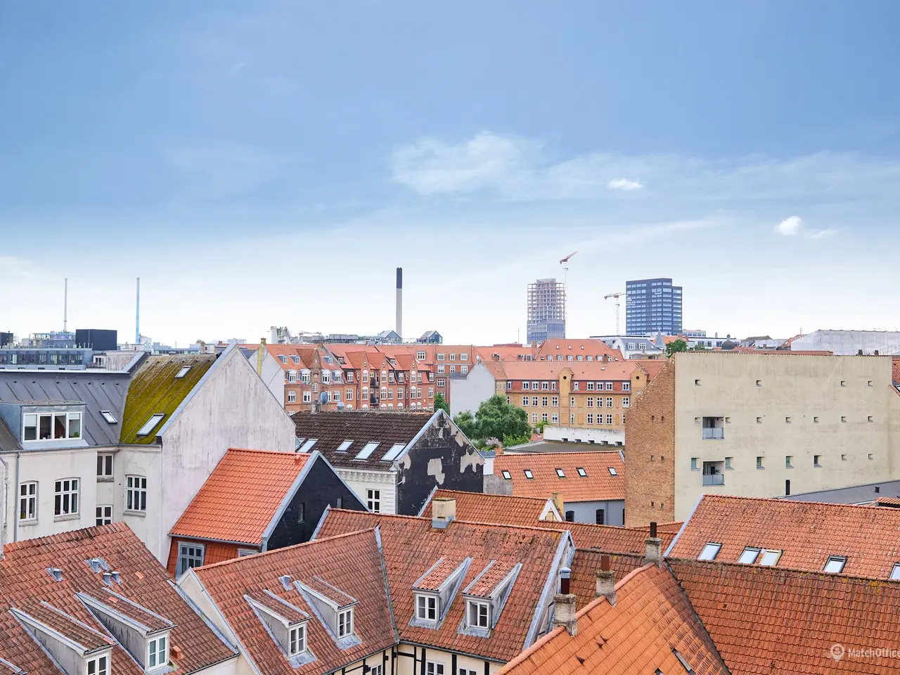 Billede 14 - Renoveret kontor i eftertragtede Vestergade