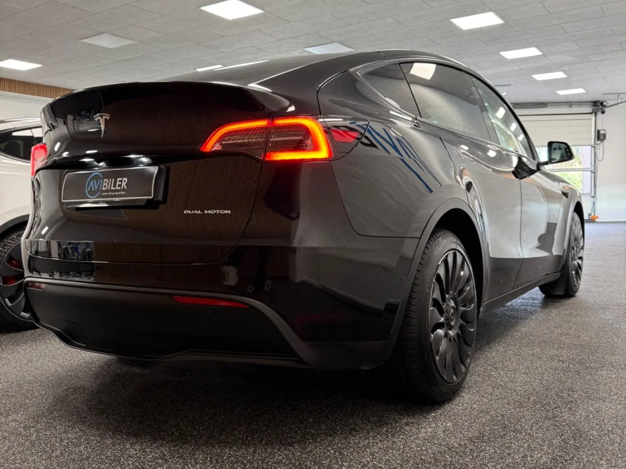 Billede 4 - Tesla Model Y Long Range AWD