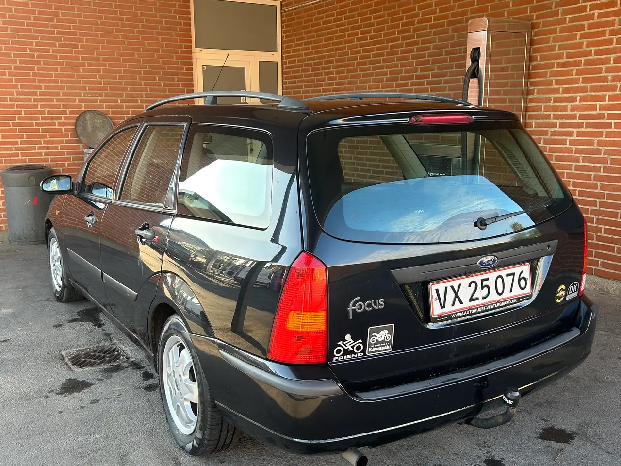 Billede 4 - Ford Focus Stationcar