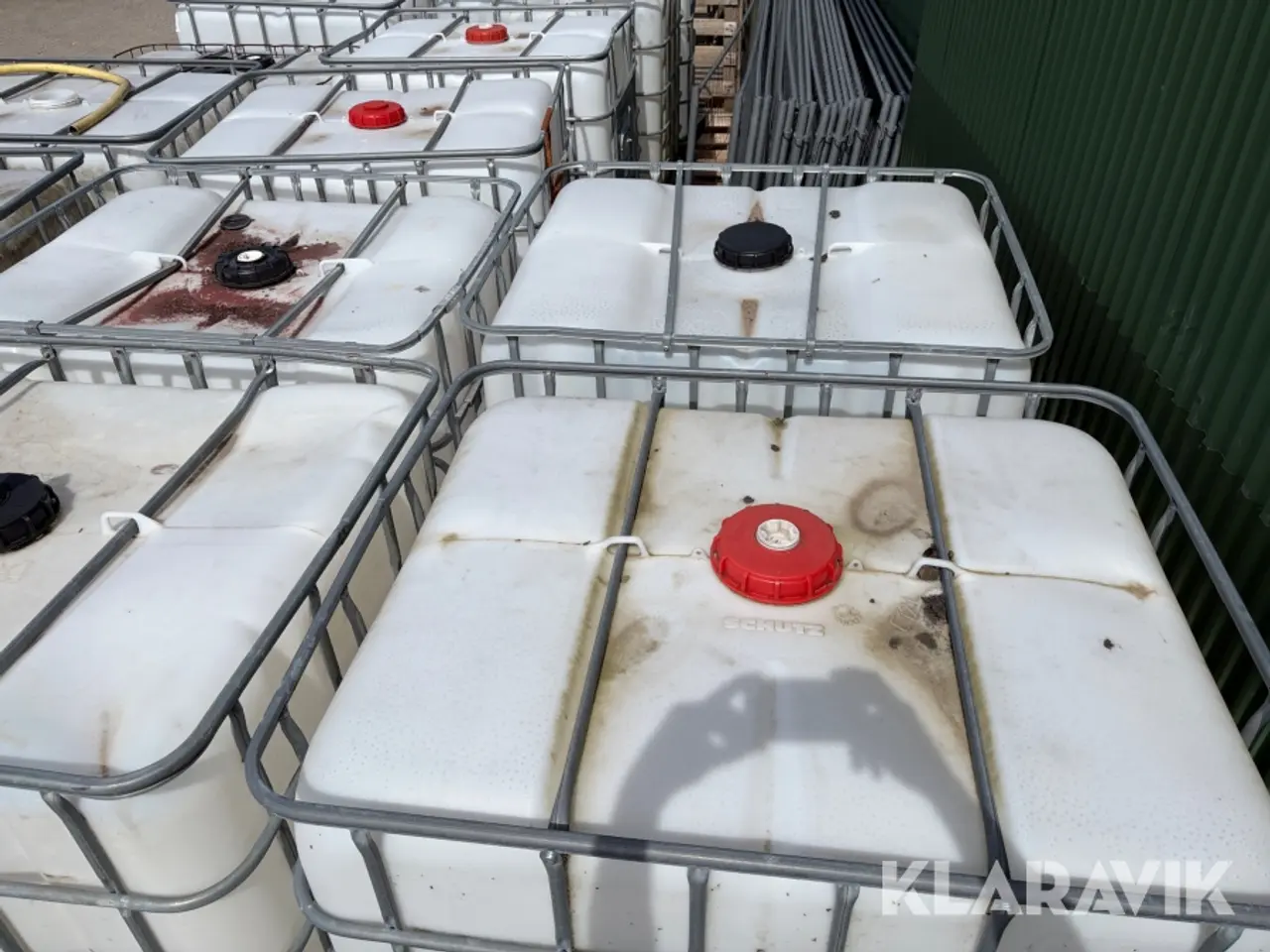 Billede 7 - Palletanke - 29 styk