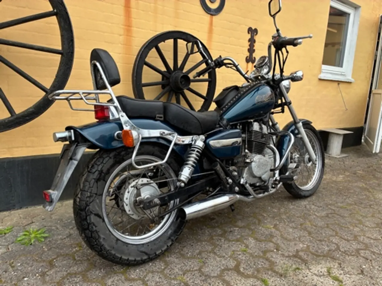 Billede 6 - Honda CMX 250 Rebel