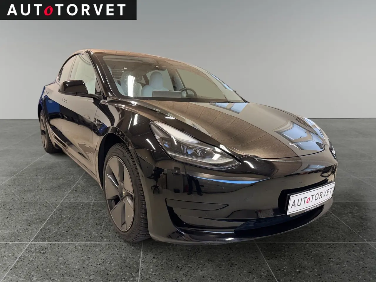 Billede 2 - Tesla Model 3 Standard Range+ RWD
