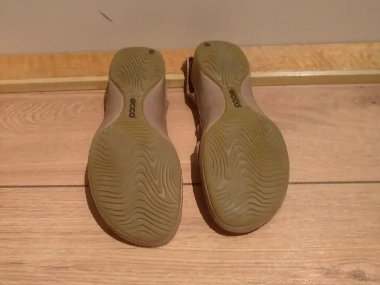 Billede 3 - Sandaler, Ecco.