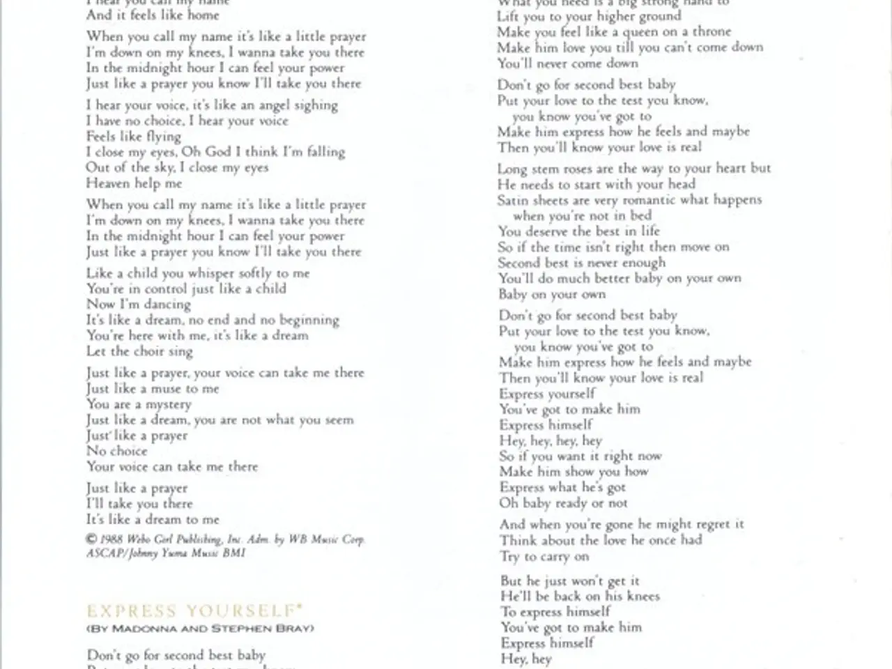 Billede 7 - Madonna – Like A Prayer – CD