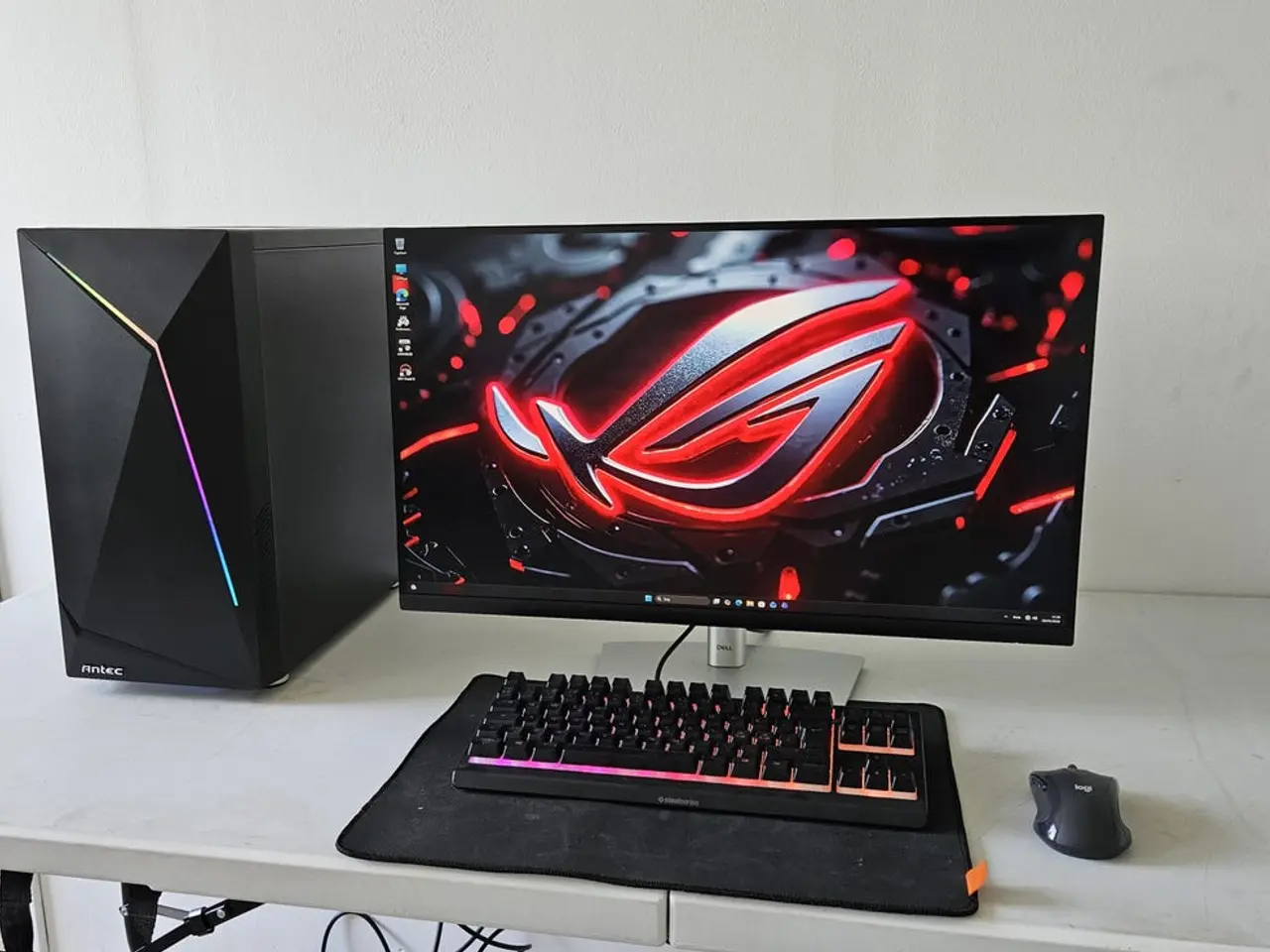 Billede 5 - RTX 3060 Gamer Pc + 27" QHD Skærm