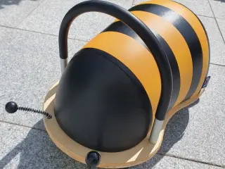 Gåvogn, gåbil