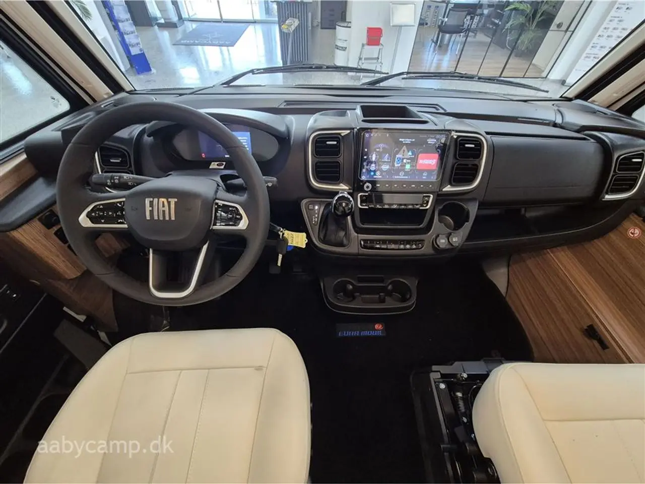 Billede 7 - 2026 - Eura Mobil Integra 760 EF
