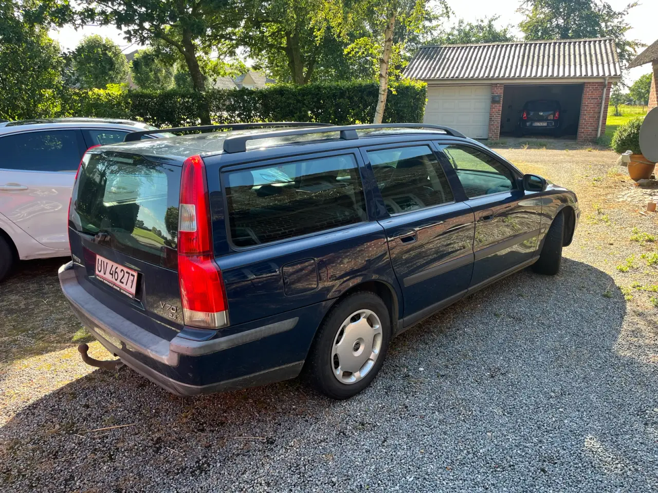 Billede 2 - Volvo V70 2002 benzin