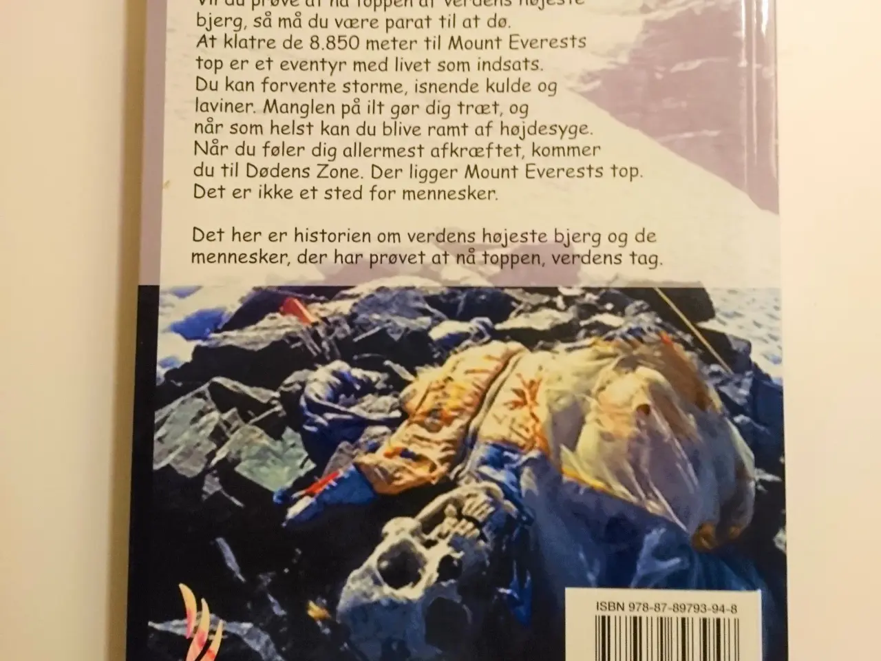 Billede 2 - Mount Everest : mellem himmel og helvede