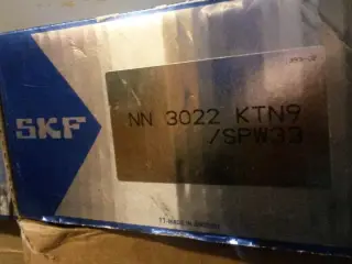 SKF NN 3022 rulleleje
