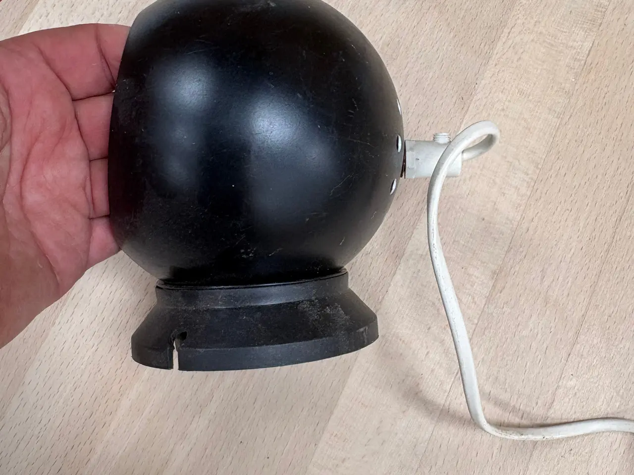 Billede 4 - Retro magnetisk lampe 