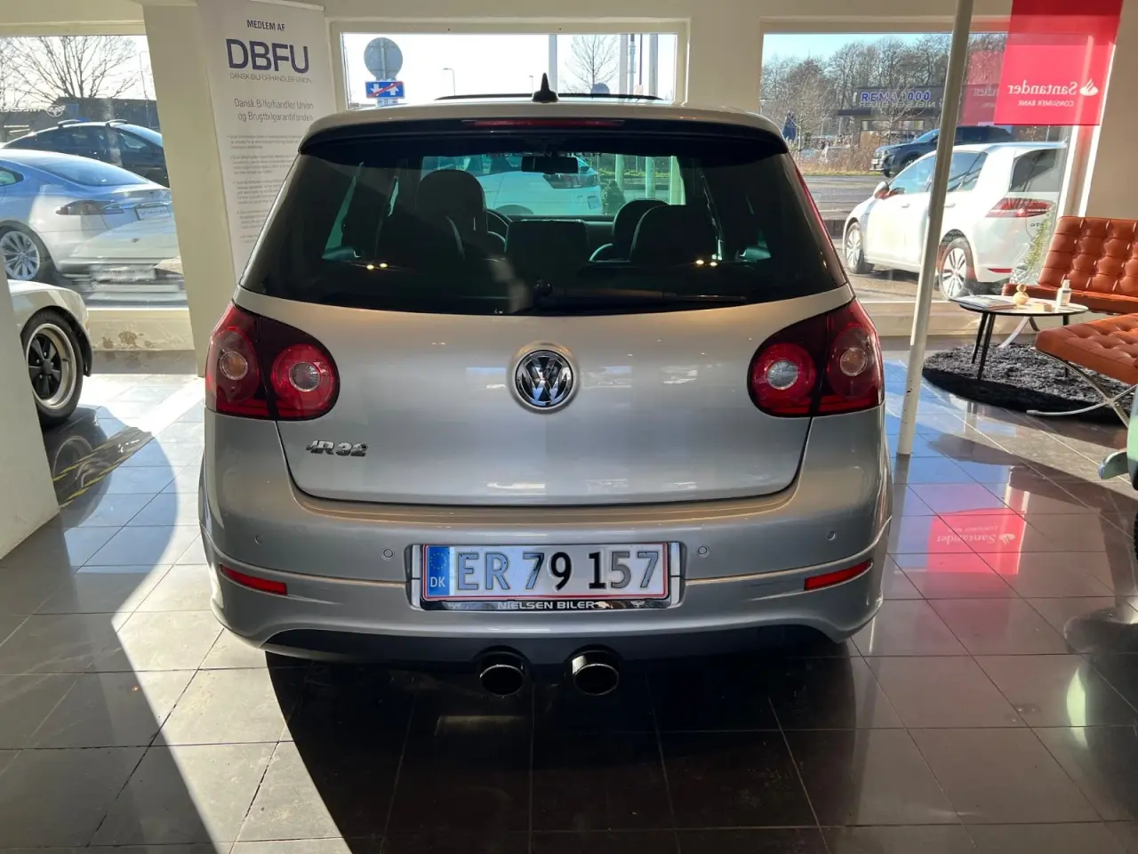 Billede 10 - VW Golf V 3,2 R32 4Motion