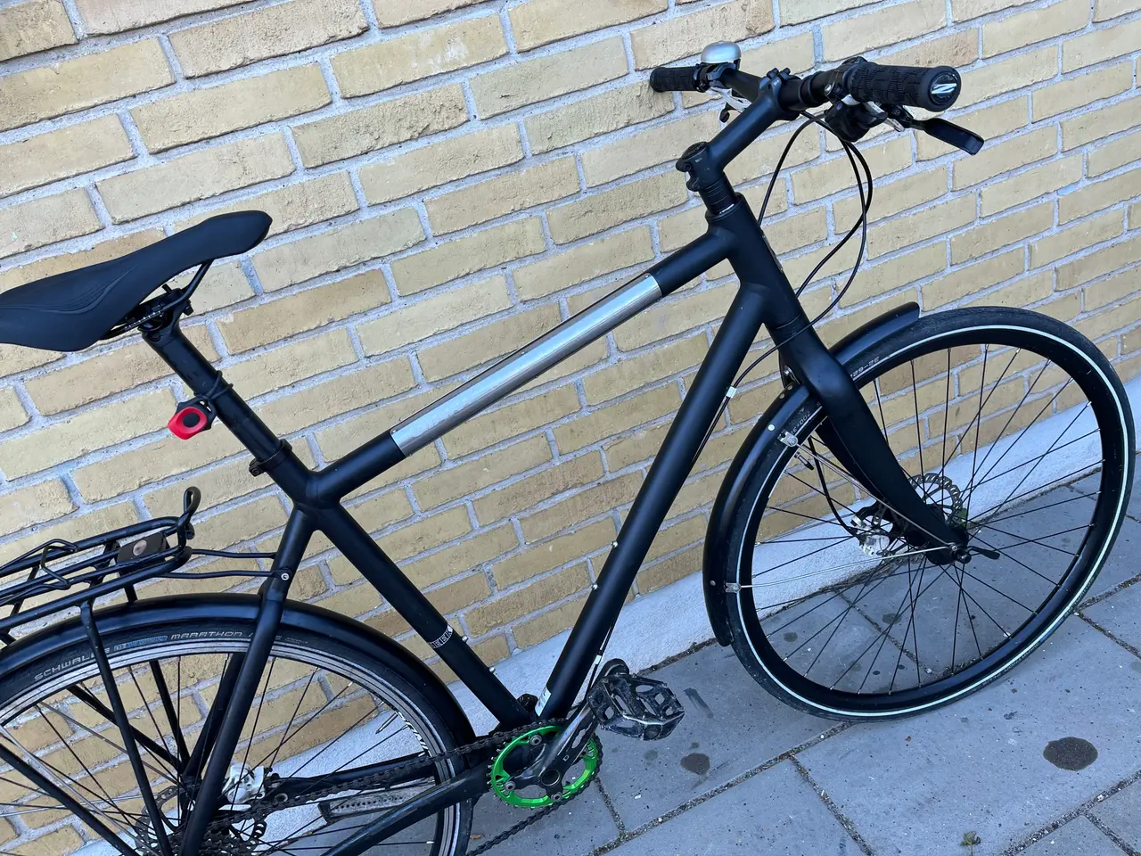 Billede 10 - Giant Herrecykel Citybike