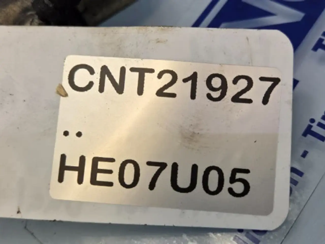 Billede 11 - Ford 8210 Ventil til DualPower 83960469