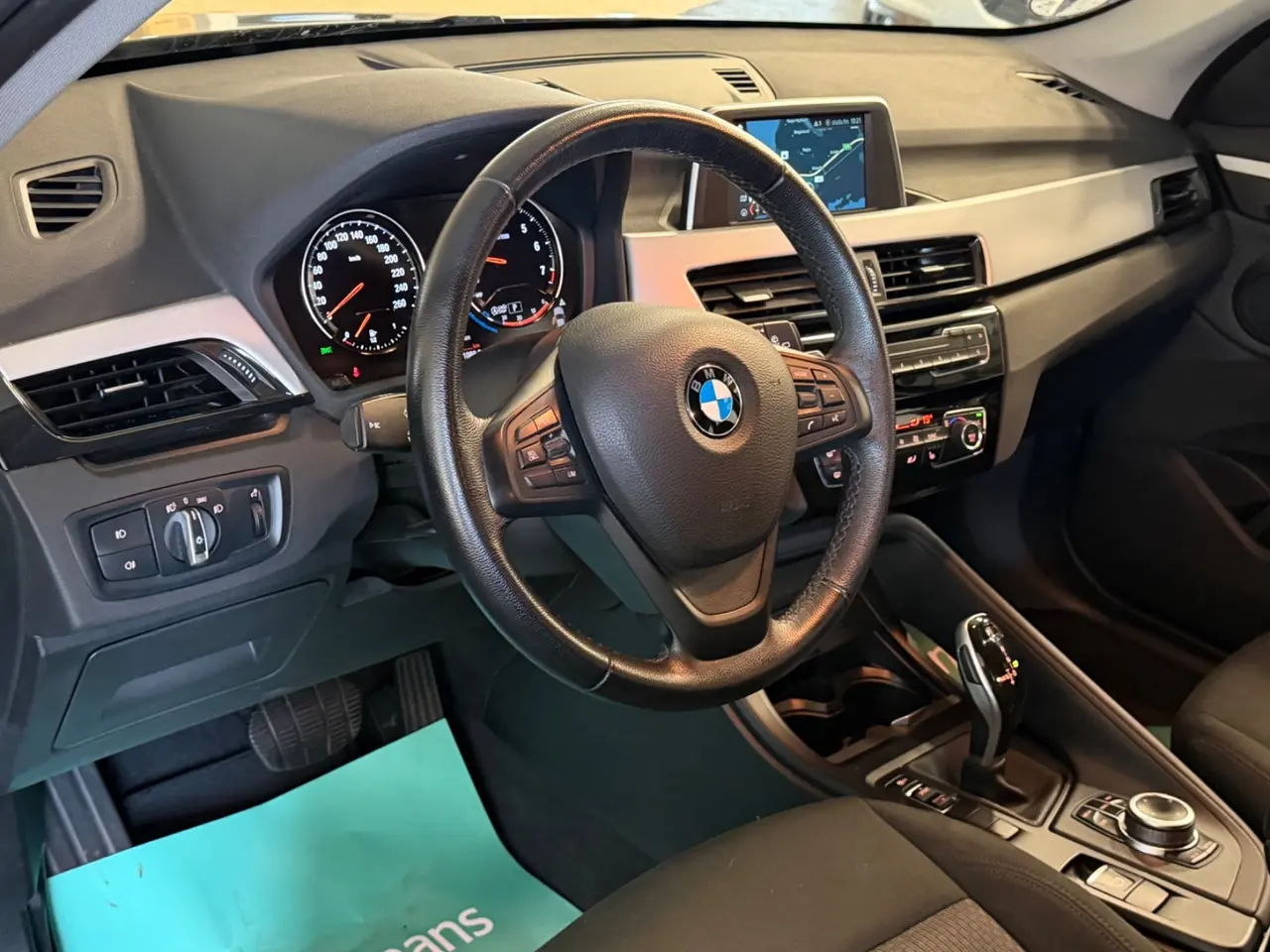 Billede 7 - BMW X1 1,5 sDrive18i Advantage aut.