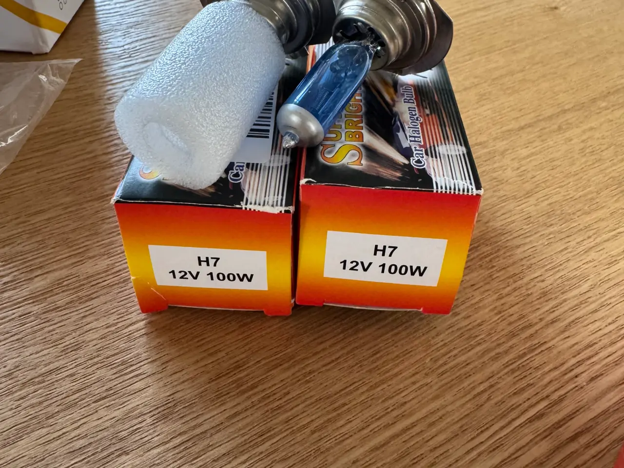 Billede 3 - Led pære